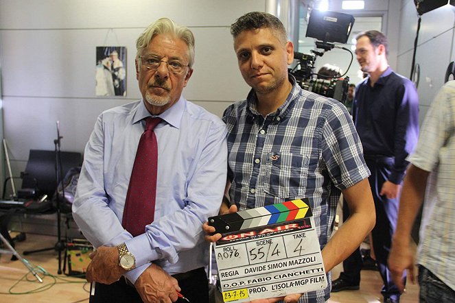 On Air: Storia di un Successo - Making of - Giancarlo Giannini