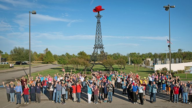 Twin Towns - Paris - Texas - Photos