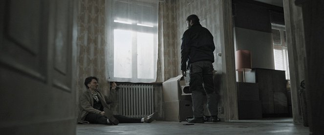 Der Letzte Mieter - De la película - Moritz Heidelbach