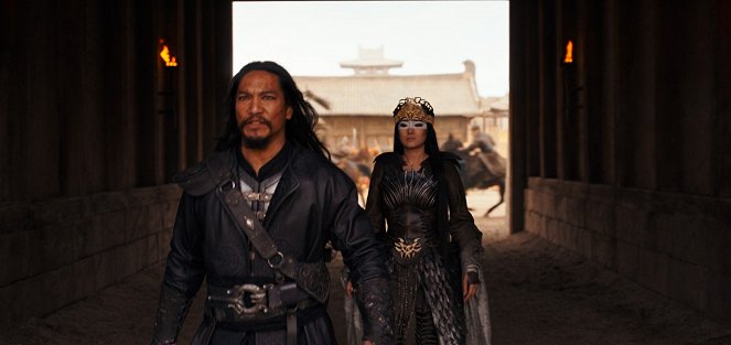 Mulan - Film - Jason Scott Lee, Li Gong