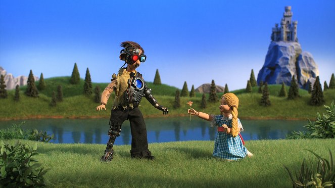 Robot Chicken - Season 10 - Filmfotos