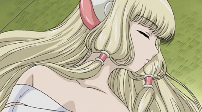 Chobits - Chi Awakens - Photos