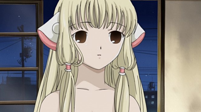 Chobits - Čí mezameru - De la película