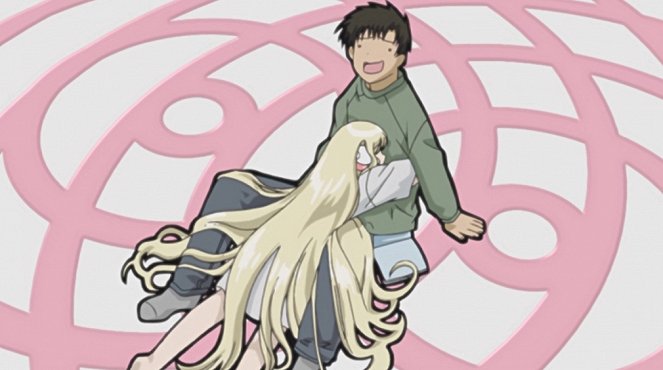 Chobits - Čí mezameru - Do filme