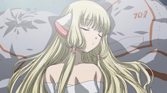 Chobits - Čí mezameru - De la película