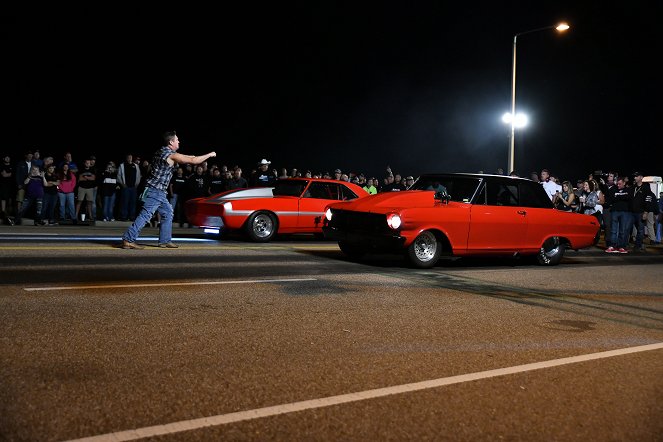 Street Outlaws: Fastest in America - Film