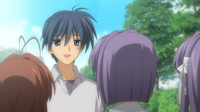 Clannad - Filmfotók