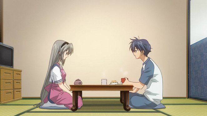 Clannad - Z filmu