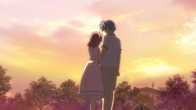 Clannad - Filmfotók