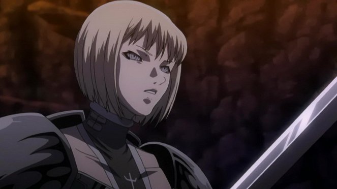 Claymore - Do filme