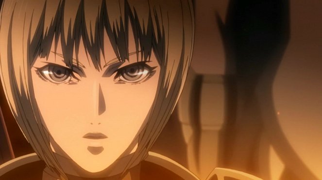 Claymore - Do filme