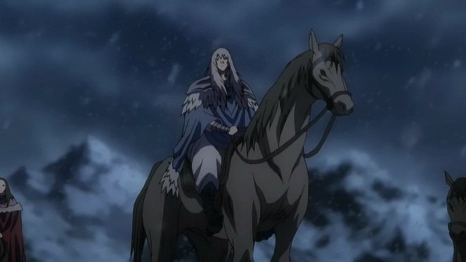 Claymore - Do filme