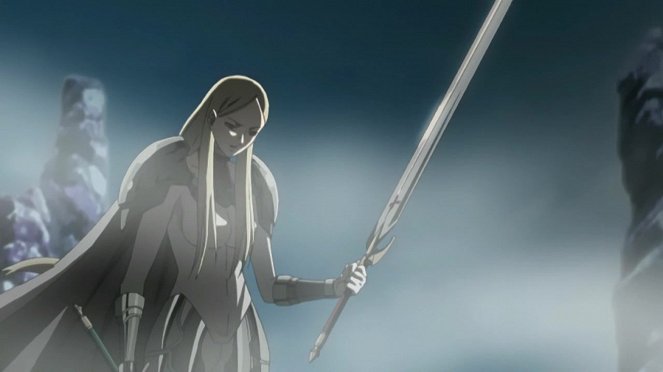 Claymore - Do filme