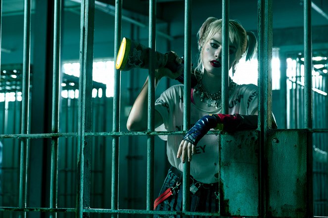 Ptaki nocy (i fantastyczna emancypacja pewnej Harley Quinn) - Z filmu - Margot Robbie