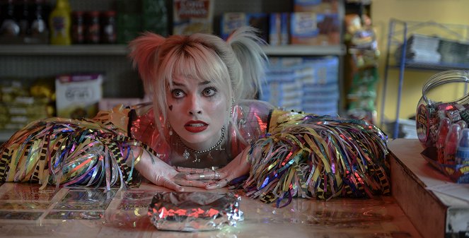 Ragadozó madarak (és egy bizonyos Harley Quinn csodasztikus felszabadulása) - Filmfotók - Margot Robbie