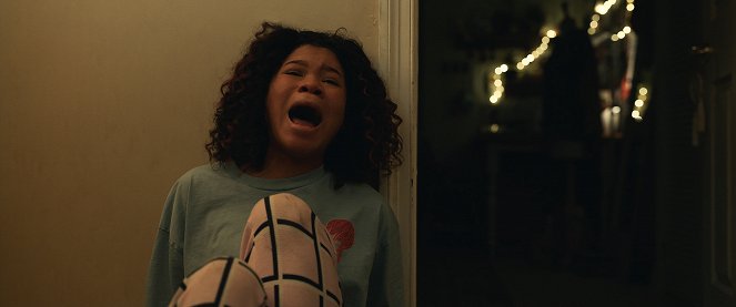 A láthatatlan ember - Filmfotók - Storm Reid