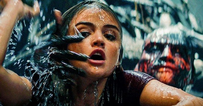 Nightmare Island - Film - Lucy Hale