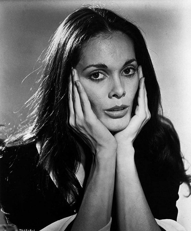 Dr. Jekyll und Schwester Hyde - Werbefoto - Martine Beswick