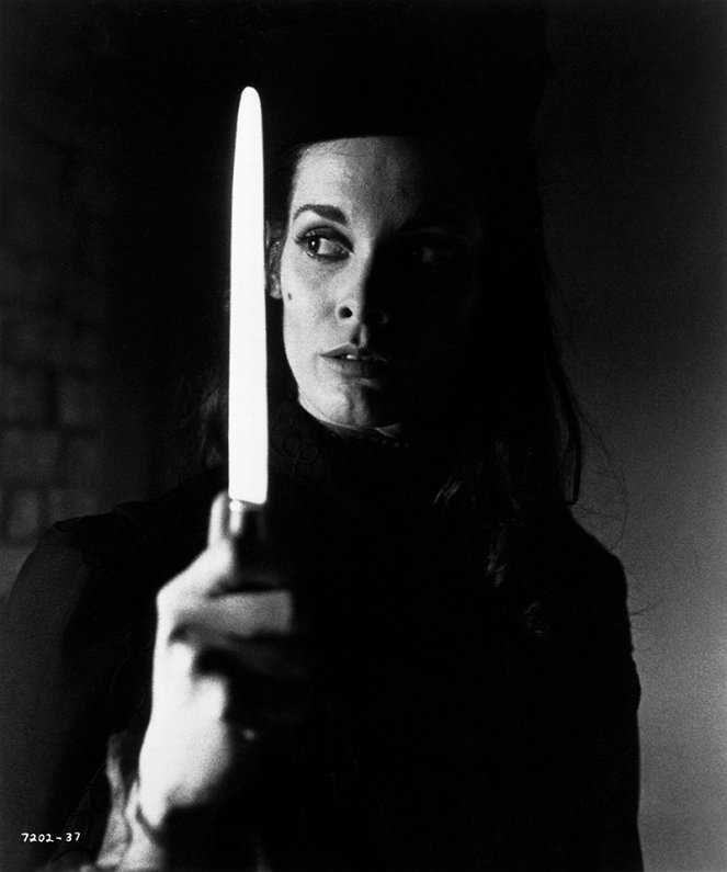 Dr. Jekyll and Sister Hyde - Filmfotók - Martine Beswick