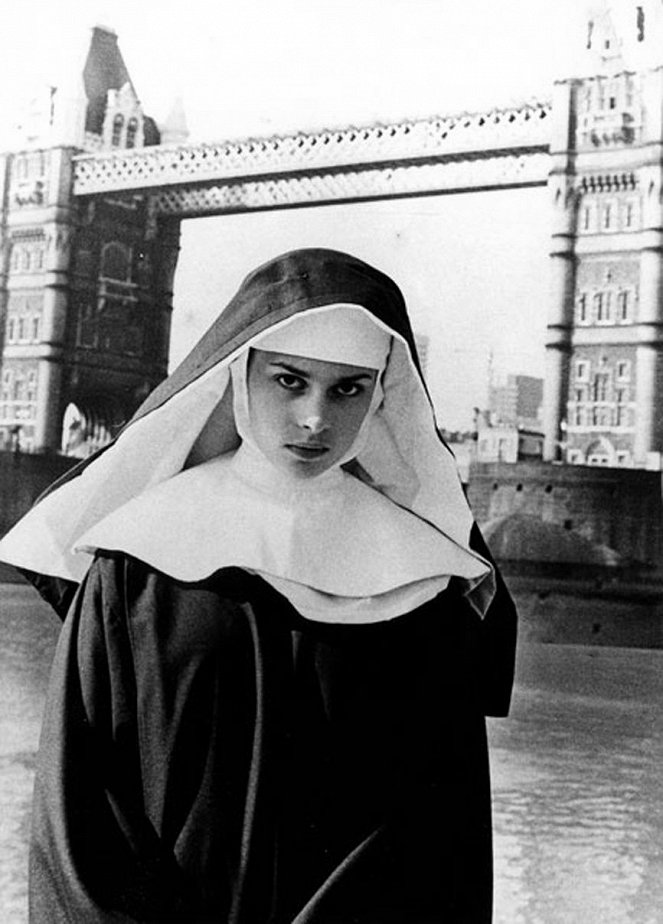 To the Devil a Daughter - Promokuvat - Nastassja Kinski