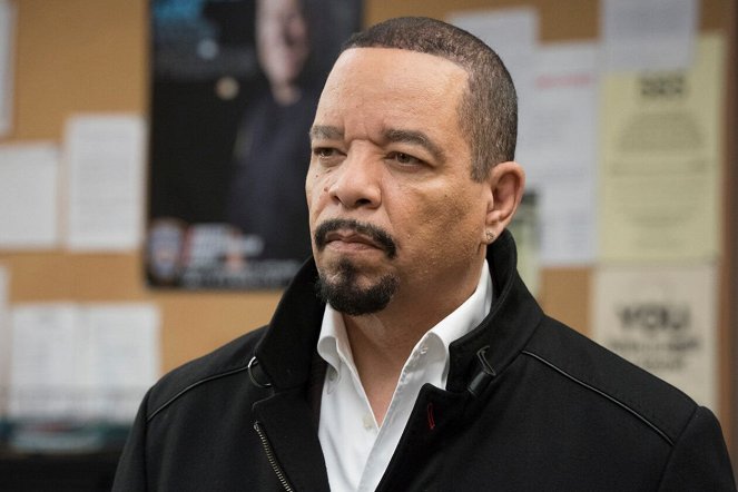 New York, unité spéciale - Affichage public - Film - Ice-T
