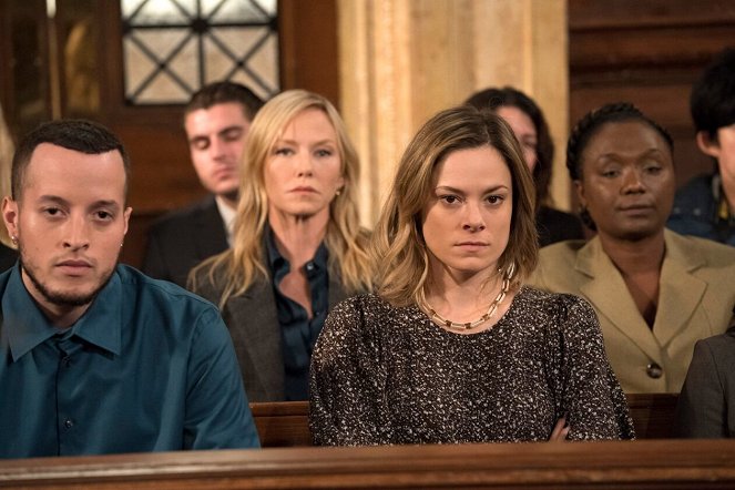 Law & Order: Special Victims Unit - Season 21 - Racheengel - Filmfotos - Kelli Giddish, Tonya Glanz