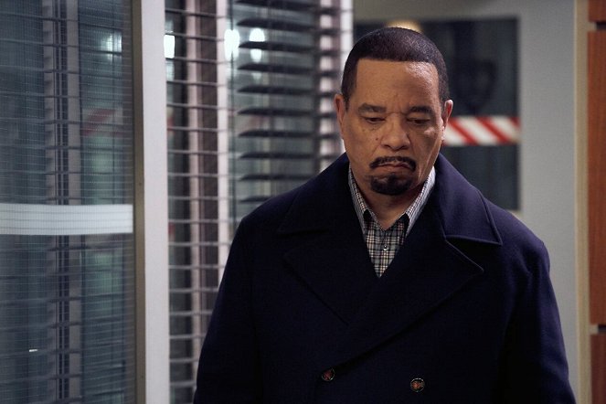 Zákon a poriadok: Špeciálna jednotka - Can't Be Held Accountable - Z filmu - Ice-T