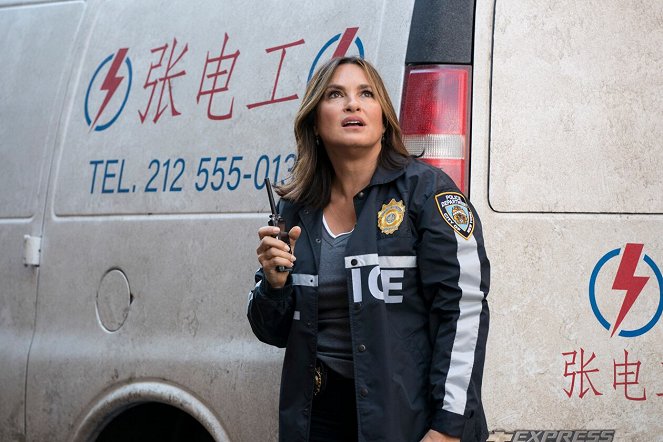 Zákon a poriadok: Špeciálna jednotka - Counselor, It's Chinatown - Z filmu - Mariska Hargitay