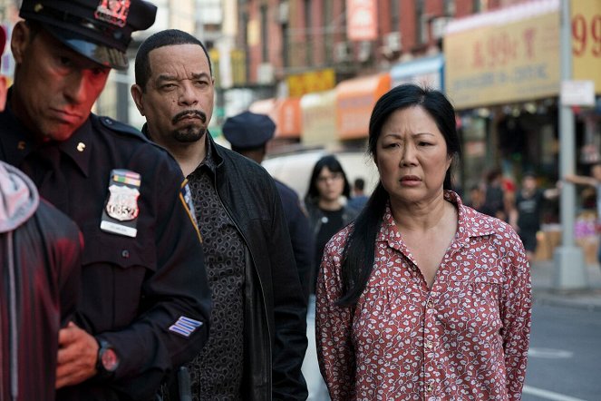 Zákon a poriadok: Špeciálna jednotka - Season 21 - Tady Chinatown - Z filmu - Ice-T, Margaret Cho