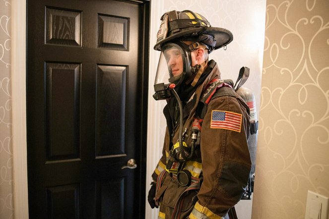 Chicago Fire - Season 8 - Vypni to - Z filmu - Jesse Spencer