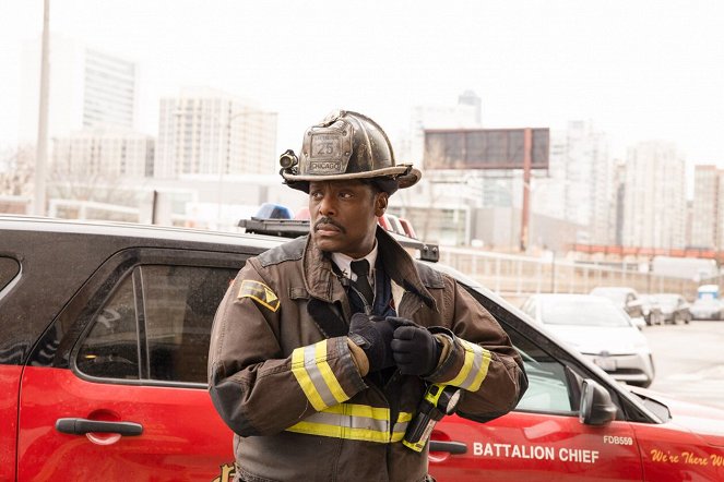 Chicago Fire - Season 8 - Vypni to - Z filmu - Eamonn Walker