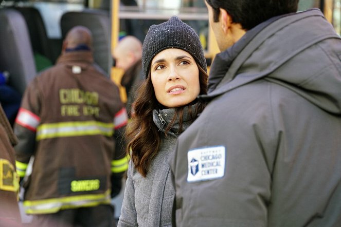 Chicago Med - Leave the Choice to Solomon - Z filmu - Torrey DeVitto