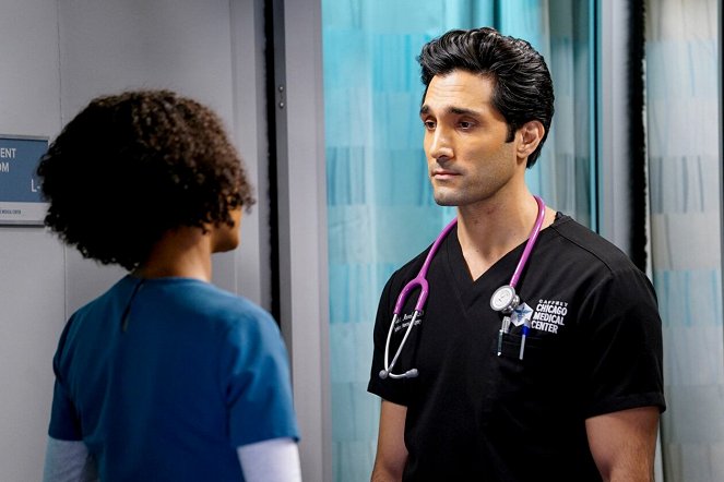Chicago Med - Season 5 - Guess It Doesn't Matter Anymore - Z filmu