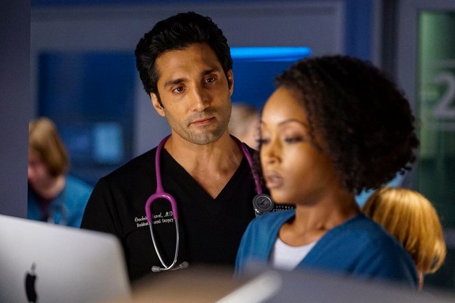 Chicago Med - Guess It Doesn't Matter Anymore - Photos