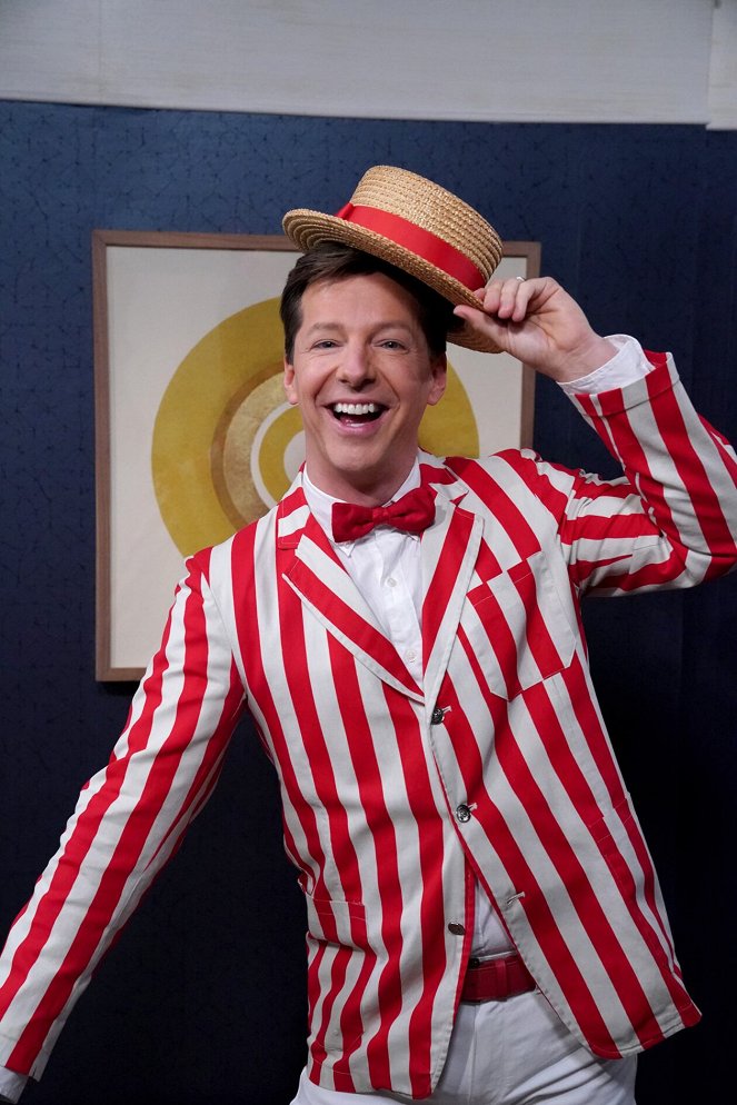 Will a Grace - What a Dump - Promo - Sean Hayes