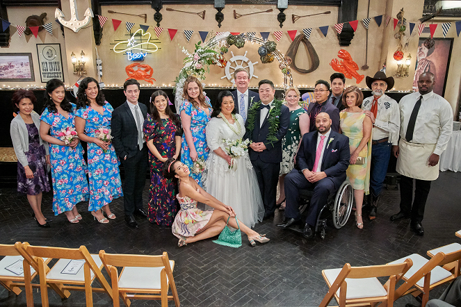 Superstore – Az agyament műszak - Sandra's Wedding - Forgatási fotók