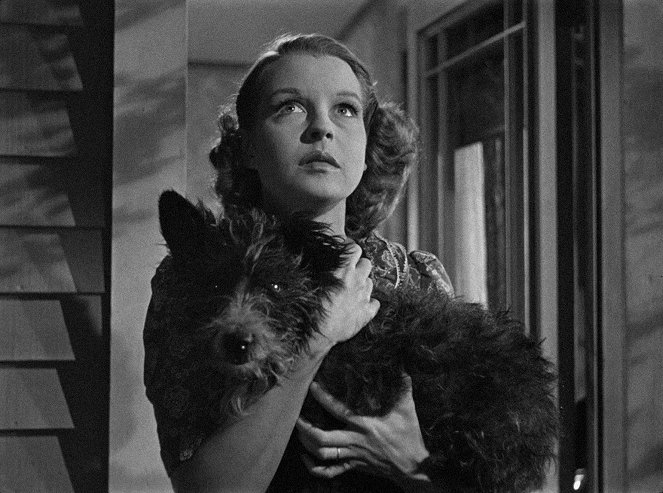 The Southerner - Do filme - Betty Field