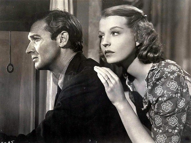 Muž z Jihu - Z filmu - Zachary Scott, Betty Field