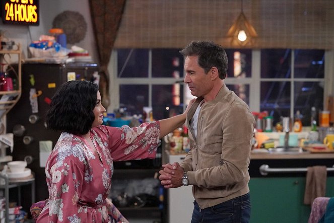 Will & Grace - Performance Anxiety - Photos - Demi Lovato, Eric McCormack