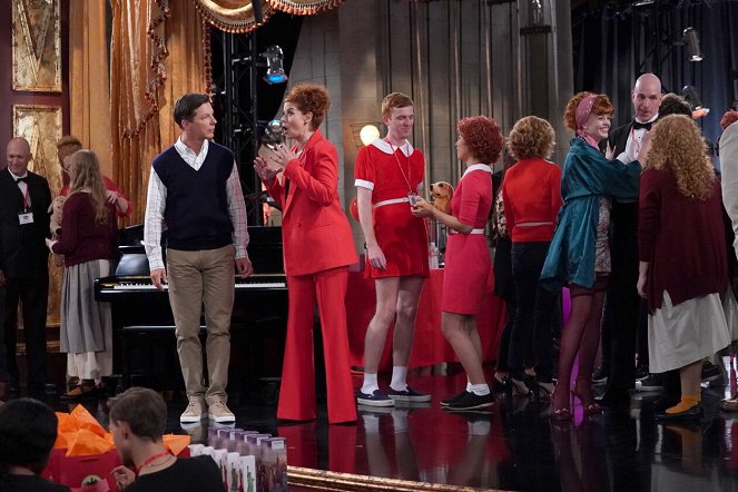 Will & Grace - Performance Anxiety - Do filme - Sean Hayes, Debra Messing