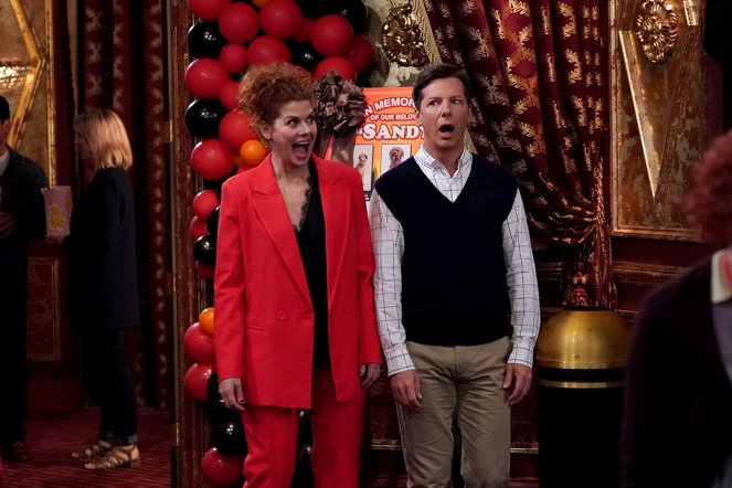 Will & Grace - Performance Anxiety - Do filme - Debra Messing, Sean Hayes