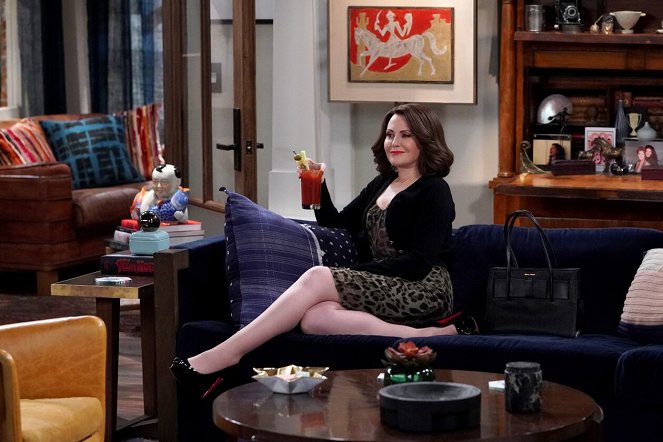 Will & Grace - Performance Anxiety - Do filme - Megan Mullally