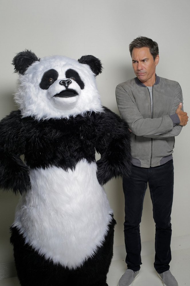 Will és Grace - The Grief Panda - Promóció fotók - Ben Giroux, Eric McCormack