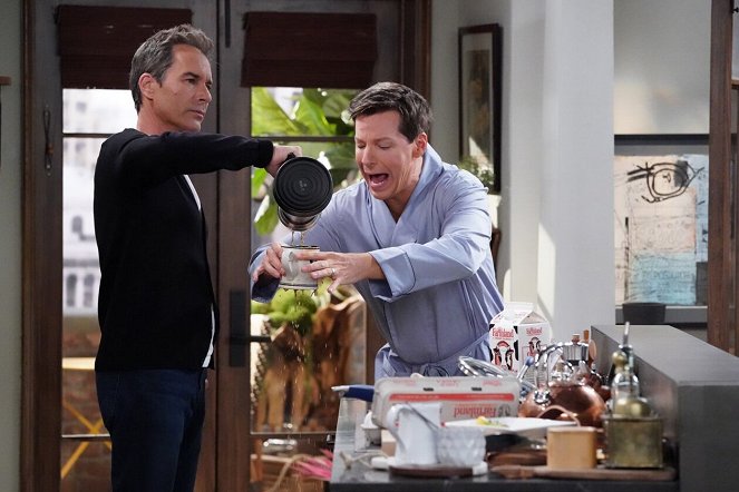 Will & Grace - Pappa Mia - Photos - Eric McCormack, Sean Hayes