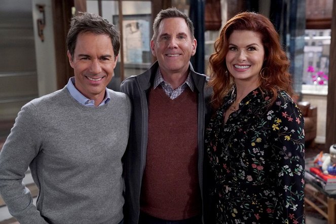Will a Grace - Série 11 - Lies & Whispers - Promo - Eric McCormack, Tim Bagley, Debra Messing