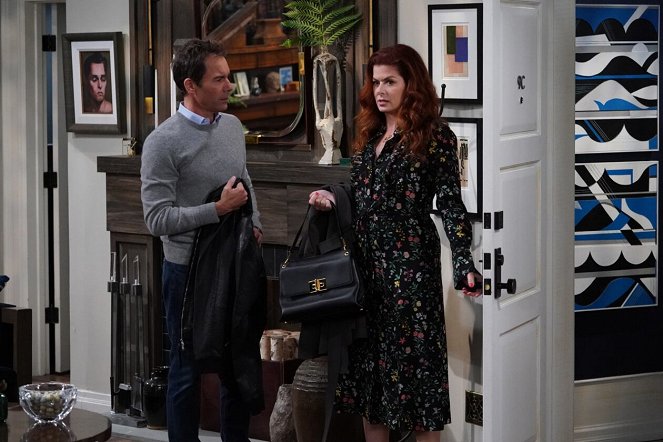 Will & Grace - Lies & Whispers - Photos - Eric McCormack, Debra Messing