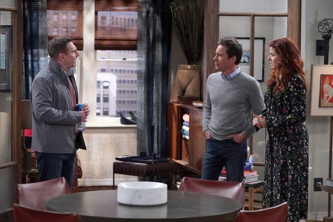 Will & Grace - Lies & Whispers - Photos - Tim Bagley, Eric McCormack, Debra Messing
