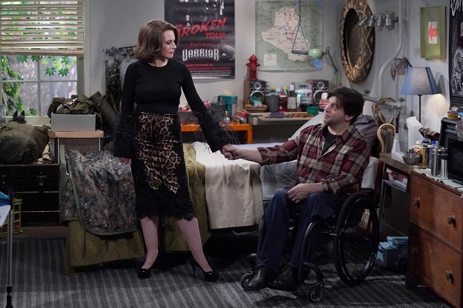 Will & Grace - Lies & Whispers - Kuvat elokuvasta - Megan Mullally, Christopher Thornton