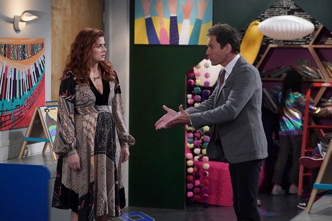 Will & Grace - Lies & Whispers - Photos - Debra Messing, Eric McCormack