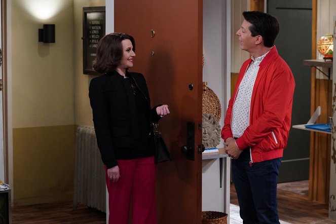 Will a Grace - Série 11 - Lies & Whispers - Z filmu - Megan Mullally, Sean Hayes